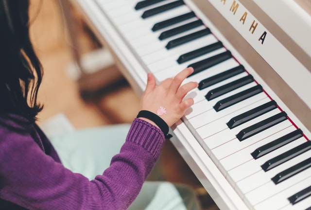 Choosing a Musical Instrument for Kids