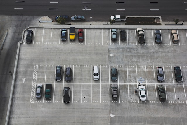 The Importance of Quality Materials in Parking Lot Paving